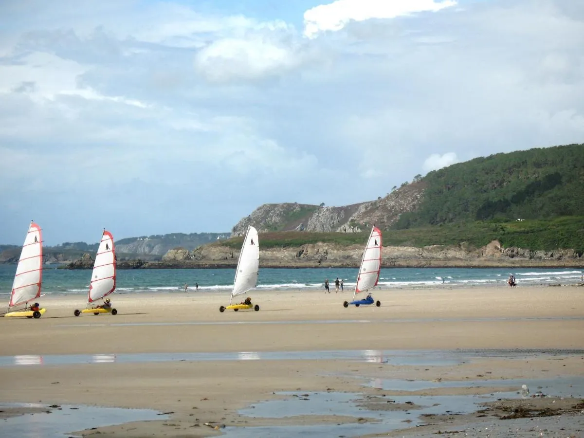 Holiday Home Orphee - Tgm108 By Interhome Telgruc-sur-Mer 0*,