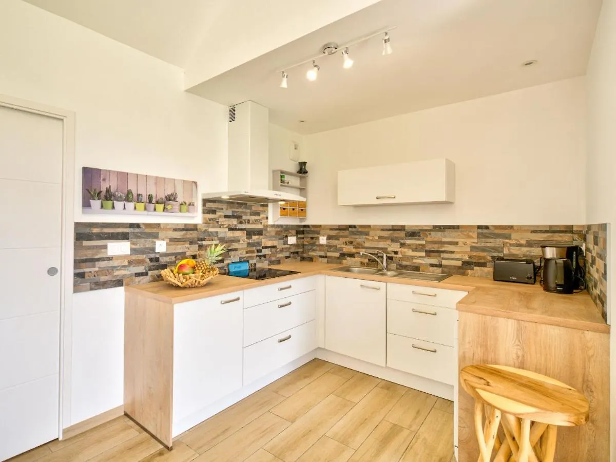 Holiday Home Orphee - Tgm108 By Interhome Telgruc-sur-Mer
