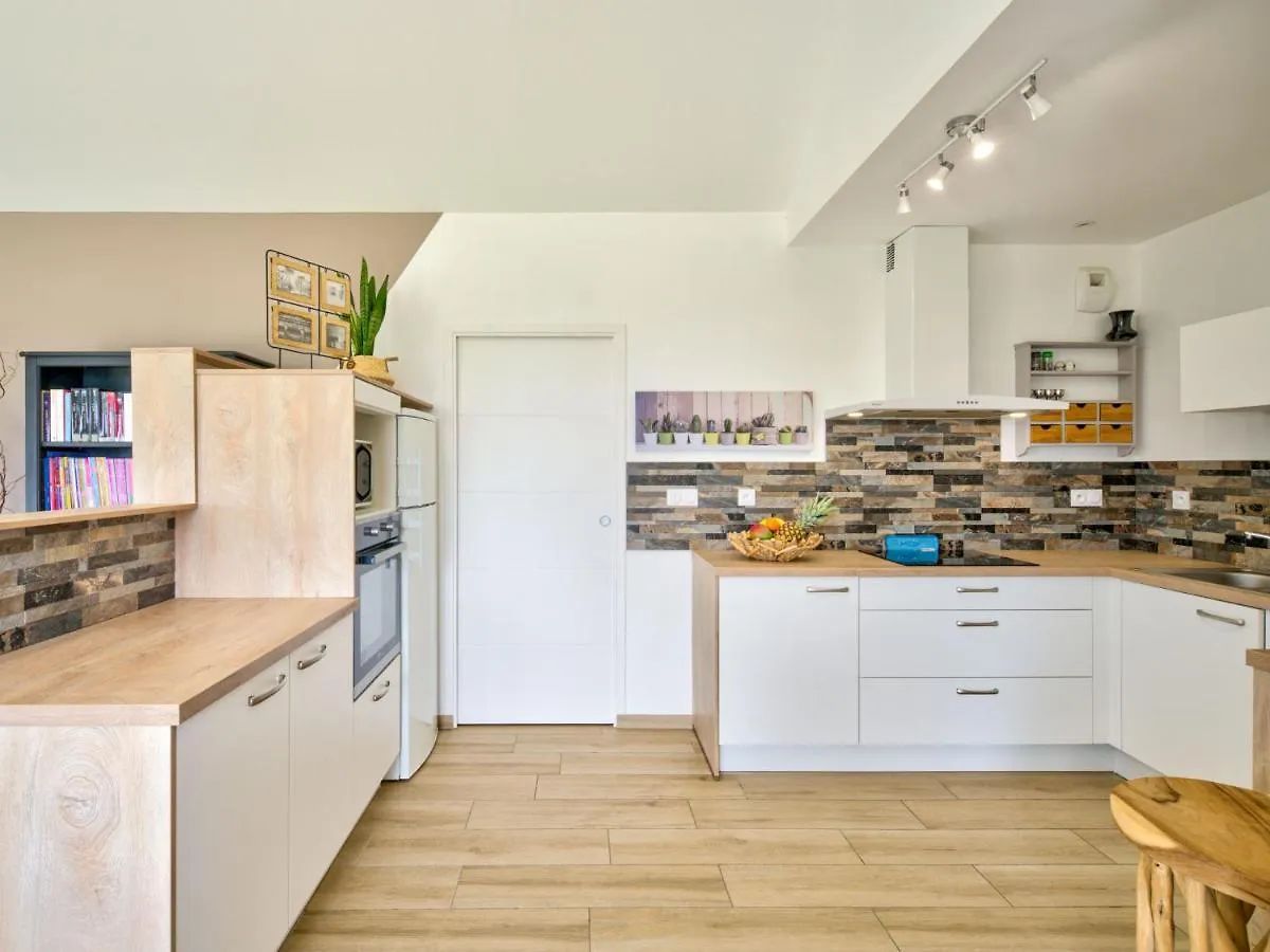 Holiday Home Orphee - Tgm108 By Interhome Telgruc-sur-Mer