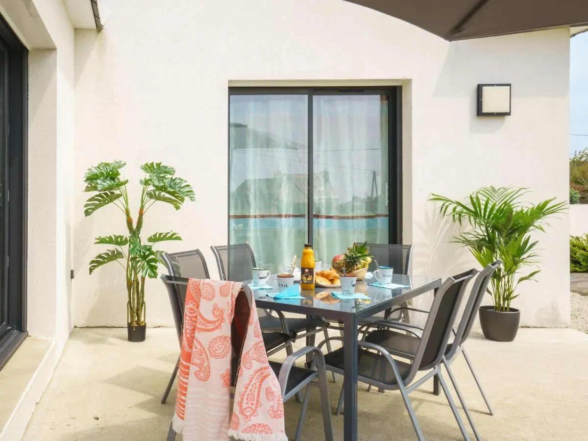 Holiday Home Orphee - Tgm108 By Interhome Telgruc-sur-Mer France