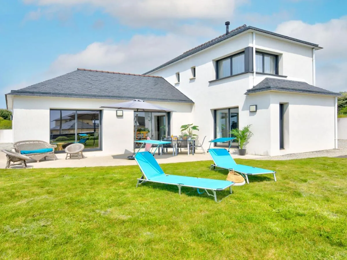 Holiday Home Orphee - Tgm108 By Interhome Telgruc-sur-Mer