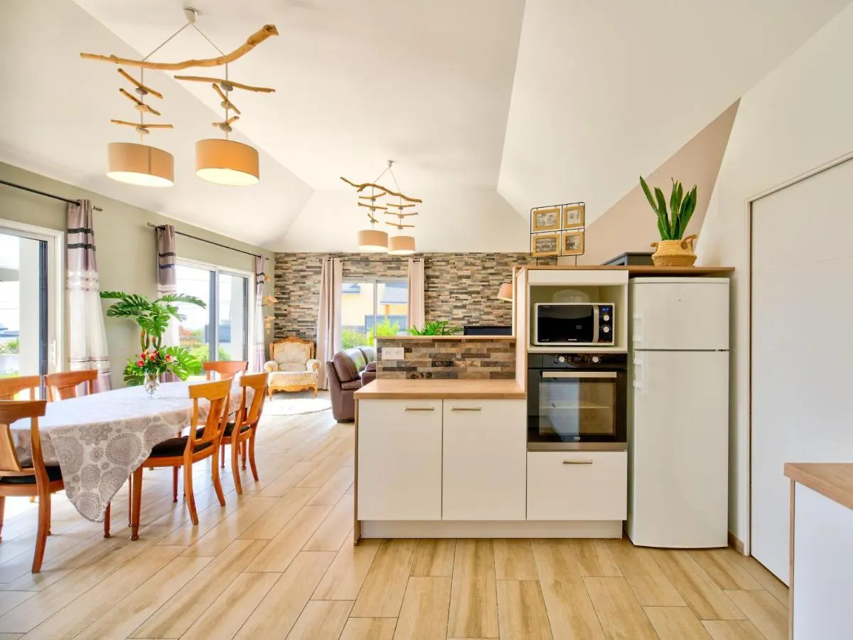 Holiday Home Orphee - Tgm108 By Interhome Telgruc-sur-Mer