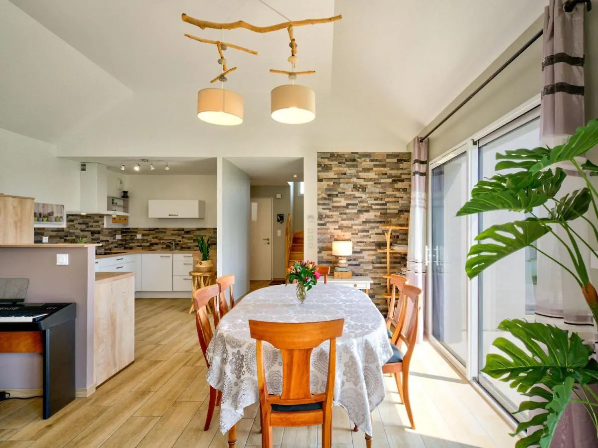 Holiday Home Orphee - Tgm108 By Interhome Telgruc-sur-Mer