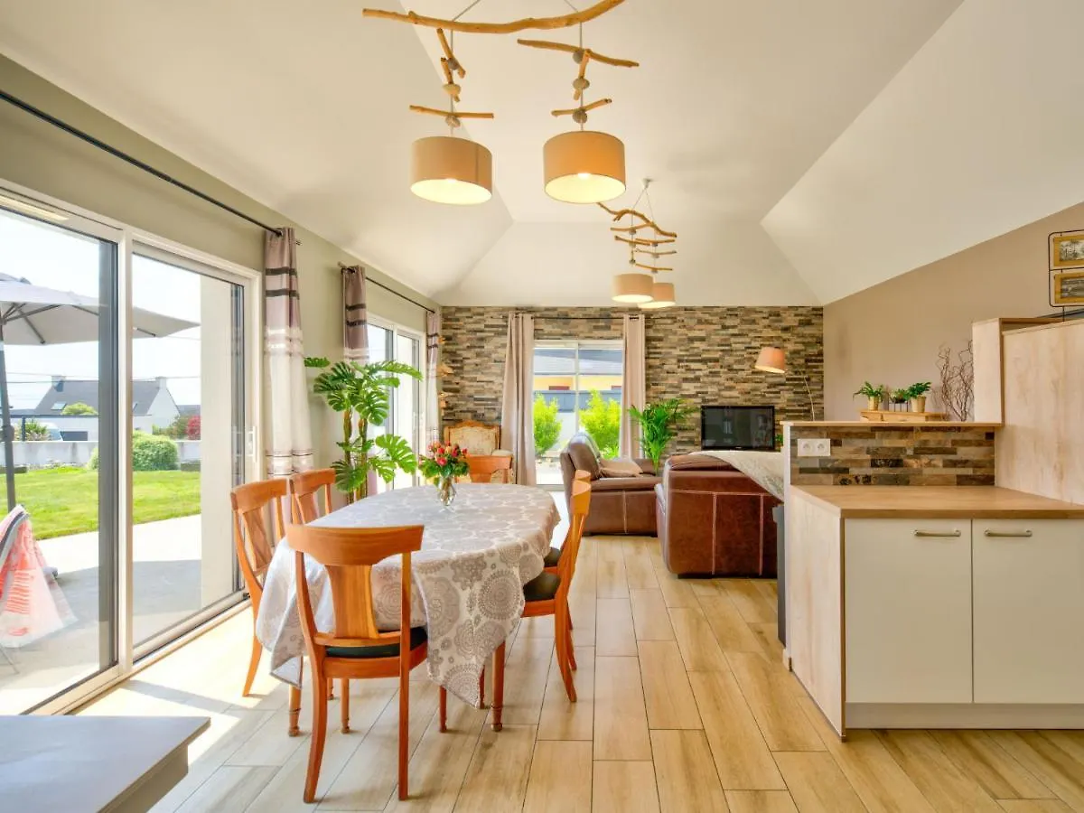 Holiday Home Orphee - Tgm108 By Interhome Telgruc-sur-Mer