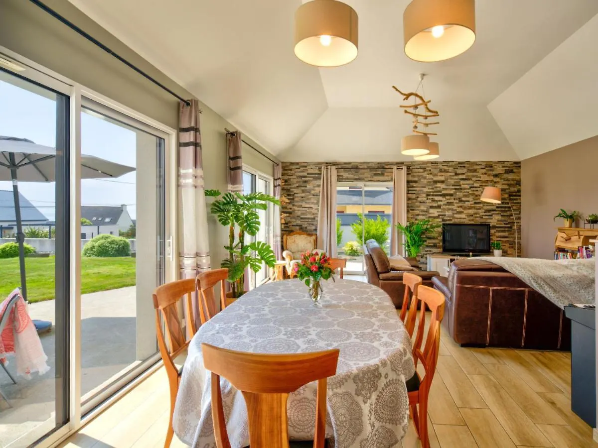 Holiday Home Orphee - Tgm108 By Interhome Telgruc-sur-Mer