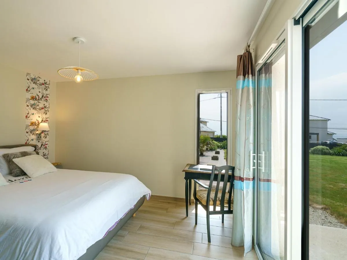 Holiday Home Orphee - Tgm108 By Interhome Telgruc-sur-Mer