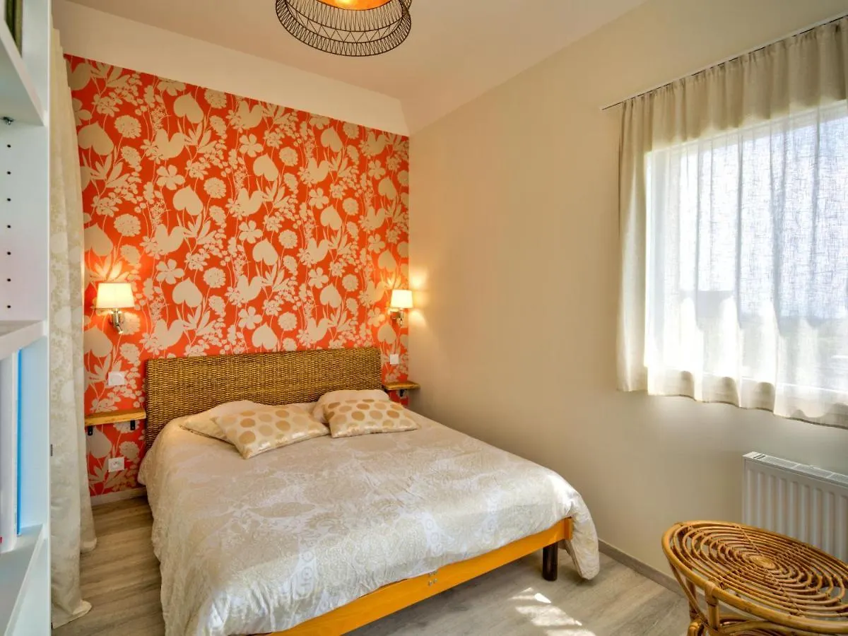 Holiday Home Orphee - Tgm108 By Interhome Telgruc-sur-Mer 0*,