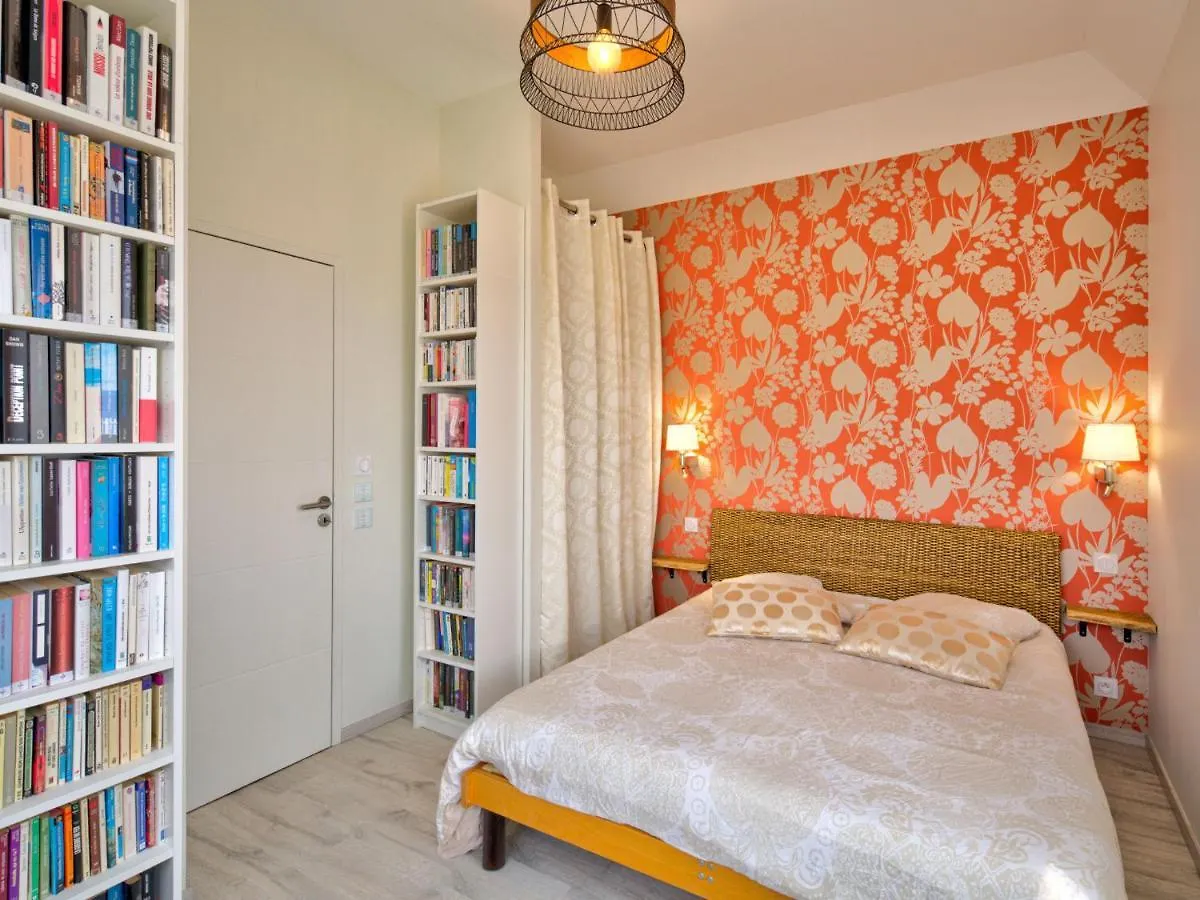 Holiday Home Orphee - Tgm108 By Interhome Telgruc-sur-Mer 0*,