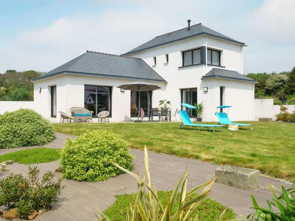 Holiday Home Orphee - Tgm108 By Interhome Telgruc-sur-Mer