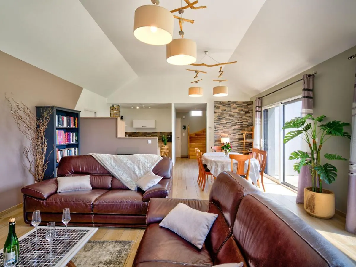 Holiday Home Orphee - Tgm108 By Interhome Telgruc-sur-Mer France