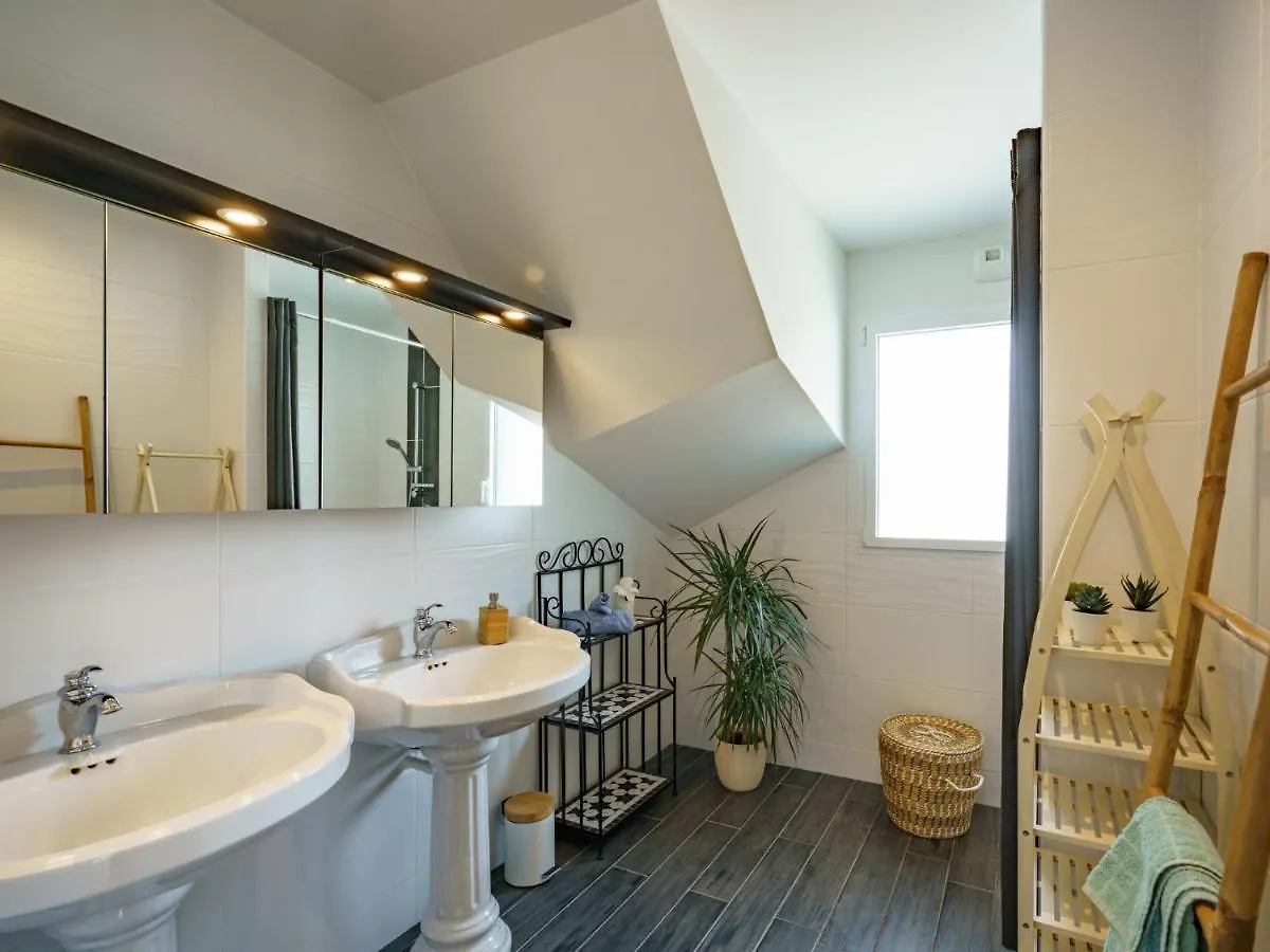 Holiday Home Orphee - Tgm108 By Interhome Telgruc-sur-Mer
