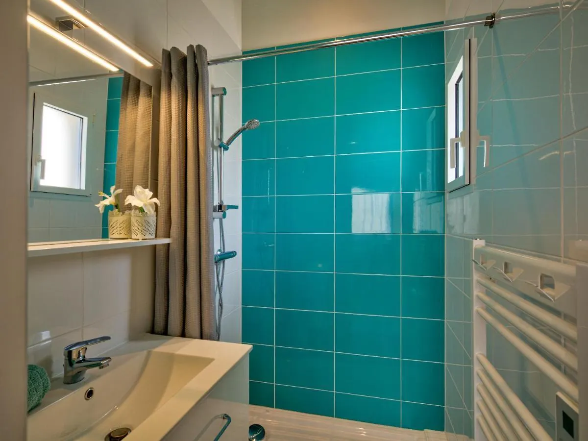 Holiday Home Orphee - Tgm108 By Interhome Telgruc-sur-Mer 0*,