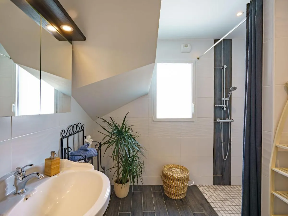 Holiday Home Orphee - Tgm108 By Interhome Telgruc-sur-Mer