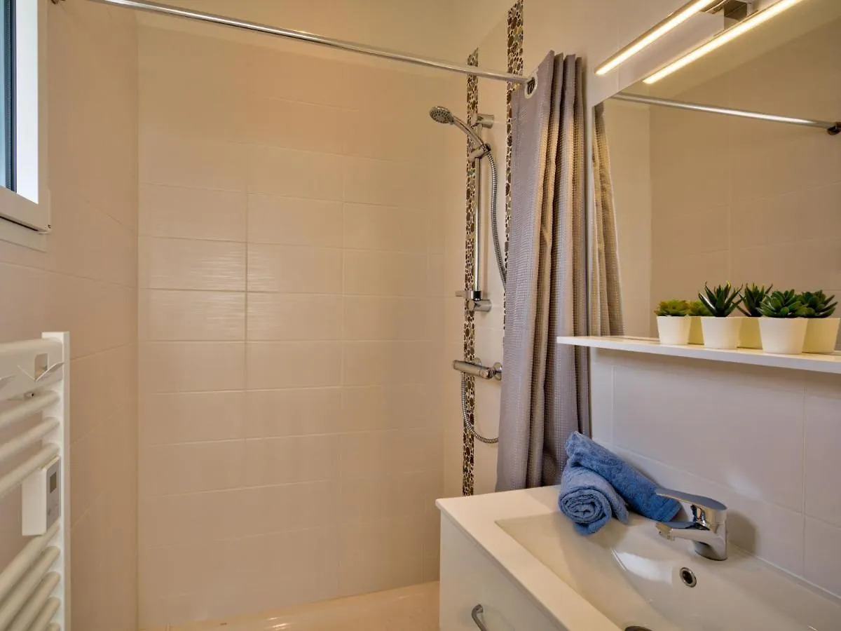 Holiday Home Orphee - Tgm108 By Interhome Telgruc-sur-Mer France