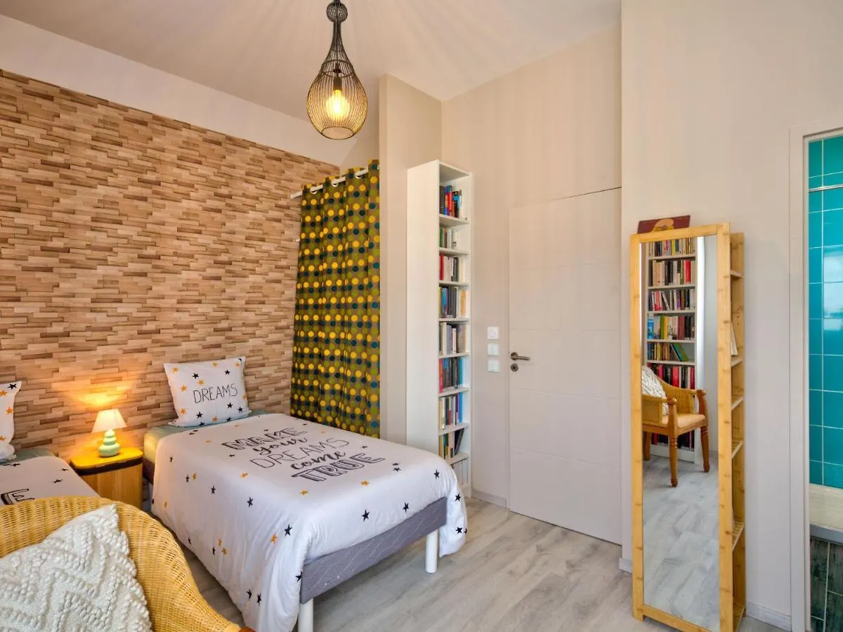 Holiday Home Orphee - Tgm108 By Interhome Telgruc-sur-Mer