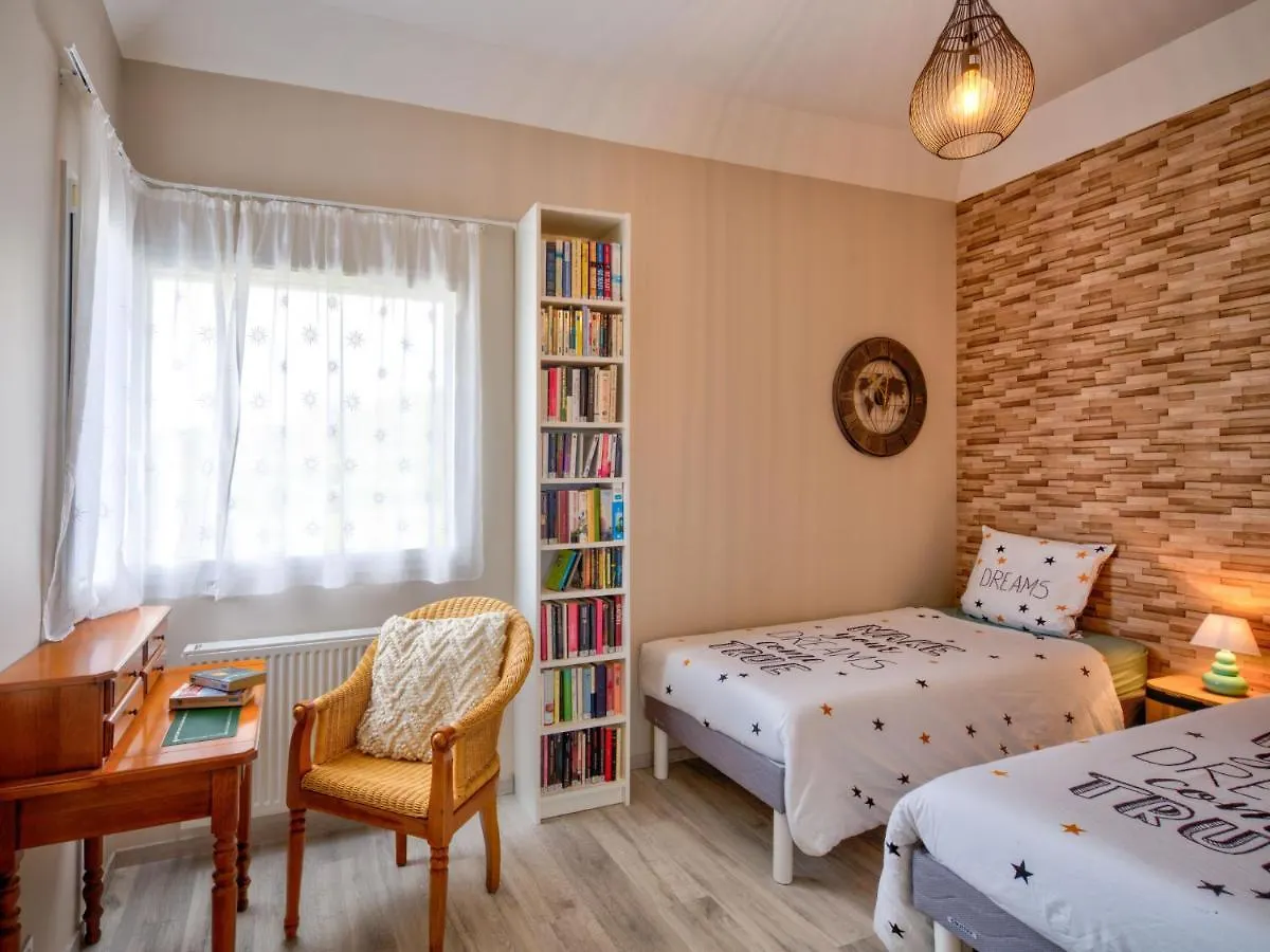 Holiday Home Orphee - Tgm108 By Interhome Telgruc-sur-Mer 0*,  France