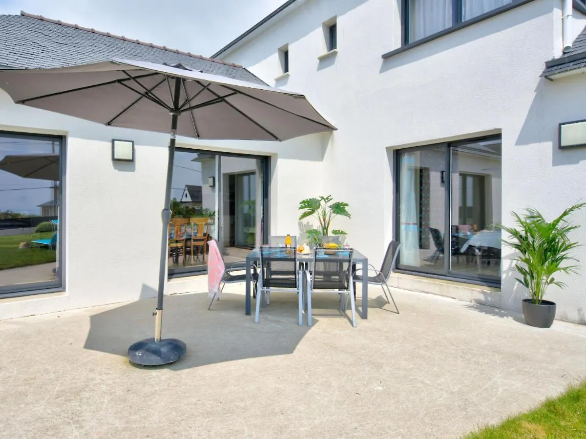 Holiday Home Orphee - Tgm108 By Interhome Telgruc-sur-Mer Frankrig