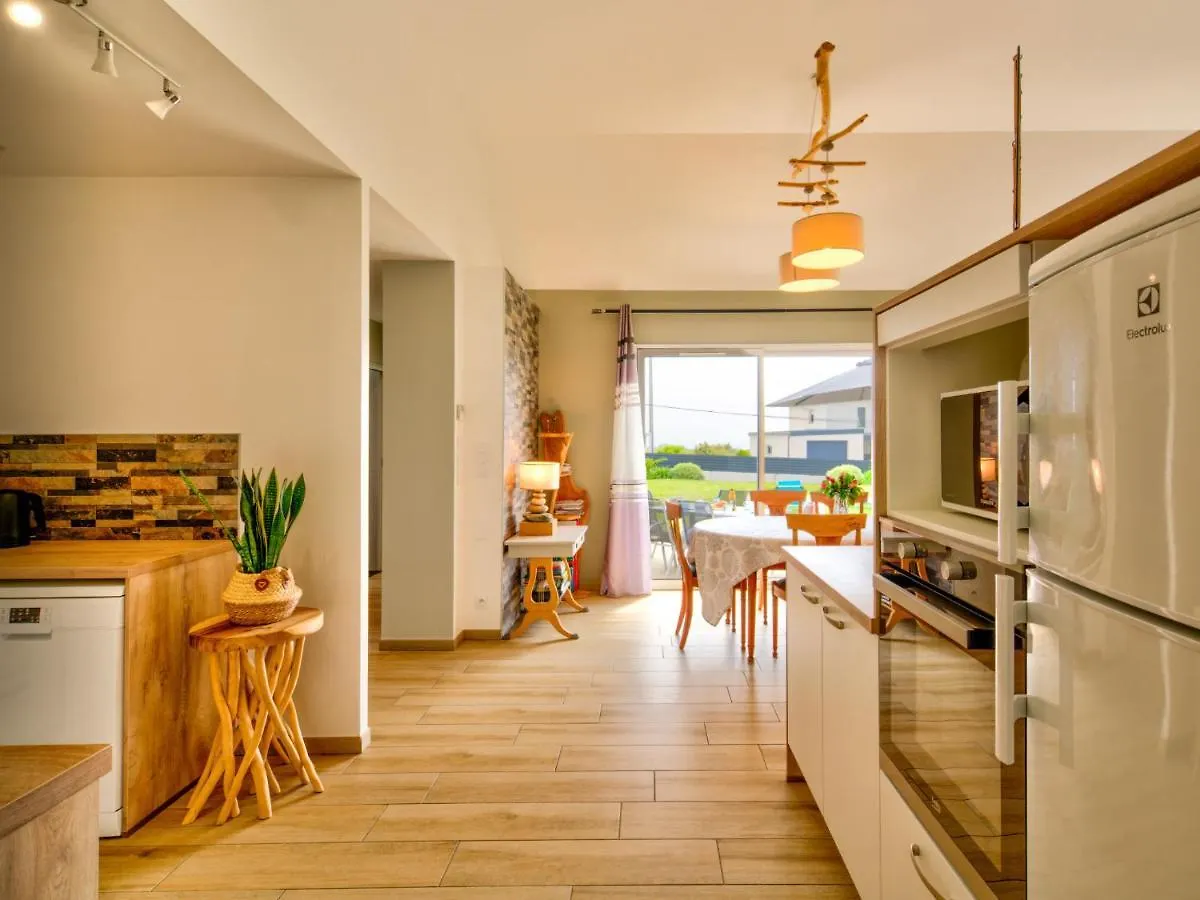 Holiday Home Orphee - Tgm108 By Interhome Telgruc-sur-Mer France