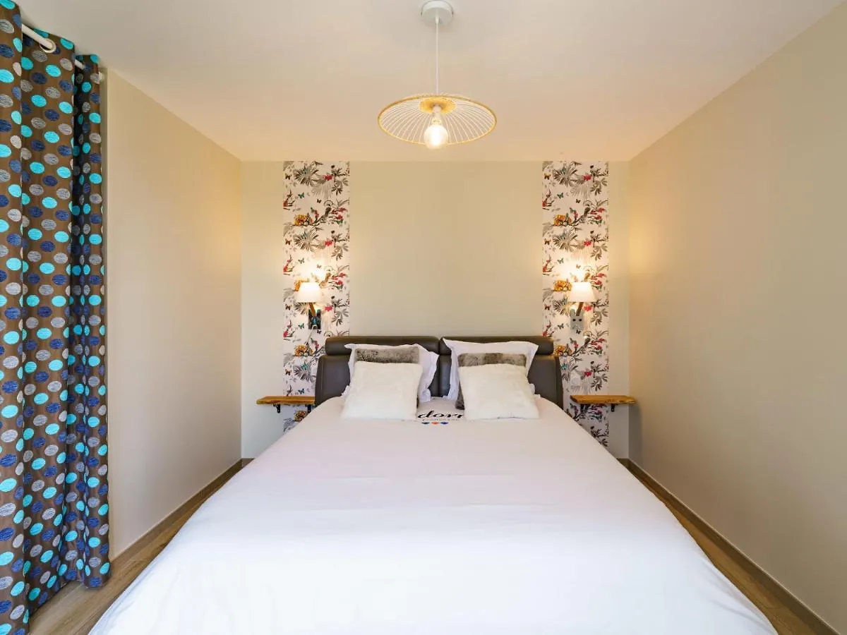 Holiday Home Orphee - Tgm108 By Interhome Telgruc-sur-Mer
