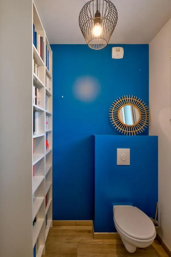 Holiday Home Orphee - Tgm108 By Interhome Telgruc-sur-Mer France