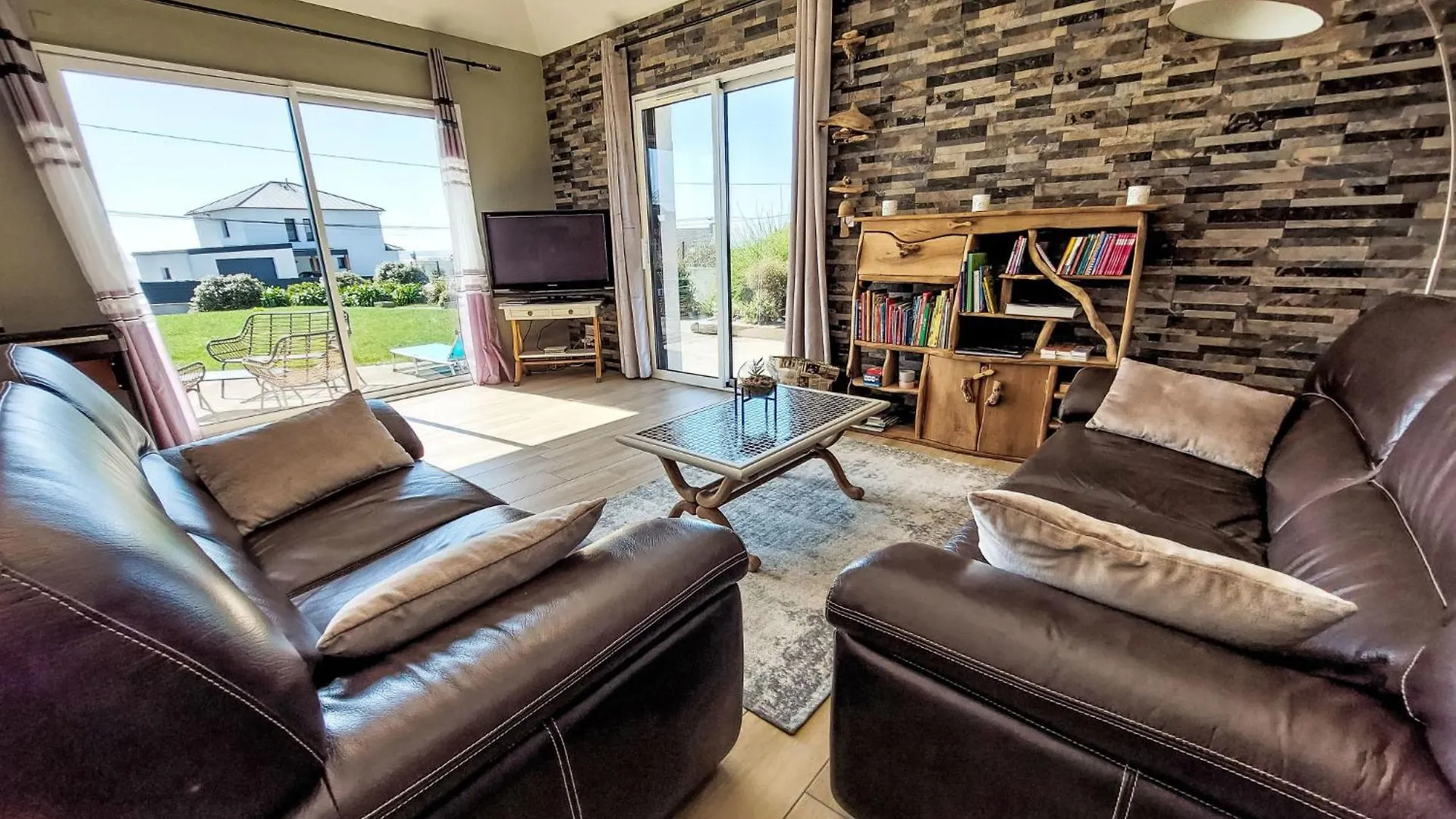 Holiday Home Orphee - Tgm108 By Interhome Telgruc-sur-Mer Frankrig